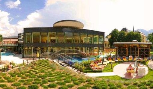 фото отеля Thermenhotel