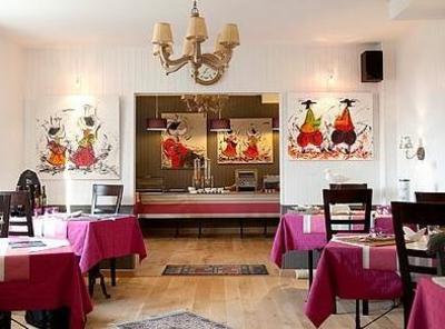 фото отеля Hotel Beausejour Erquy