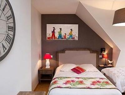 фото отеля Hotel Beausejour Erquy