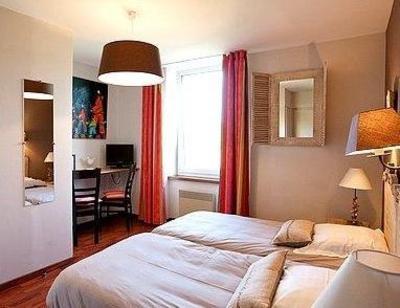 фото отеля Hotel Beausejour Erquy