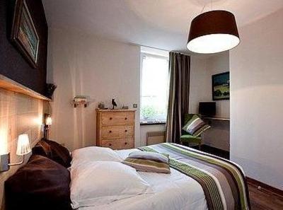 фото отеля Hotel Beausejour Erquy