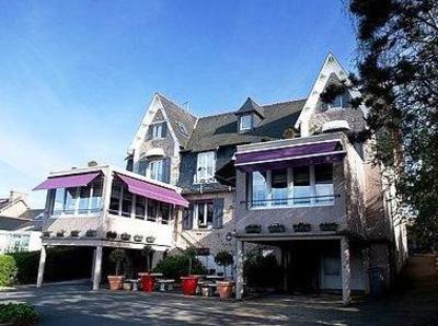 фото отеля Hotel Beausejour Erquy