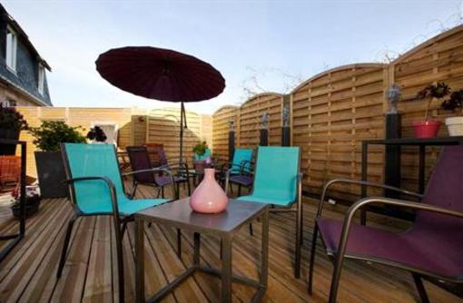 фото отеля Hotel Beausejour Erquy