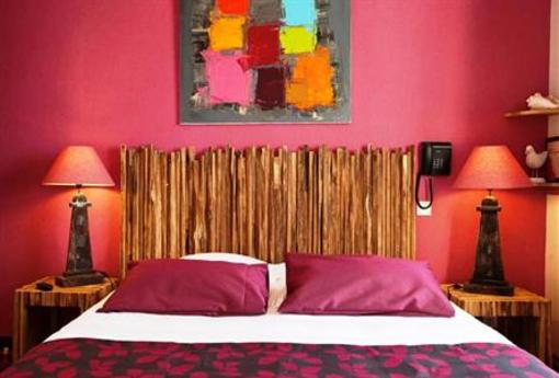 фото отеля Hotel Beausejour Erquy