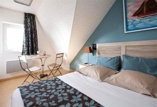 фото отеля Hotel Beausejour Erquy