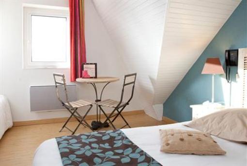 фото отеля Hotel Beausejour Erquy