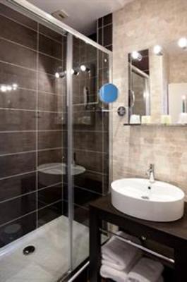 фото отеля Hotel Beausejour Erquy