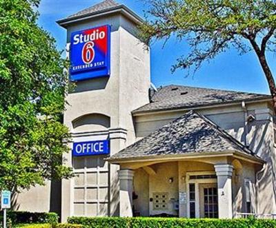 фото отеля Studio 6 Austin Northwest