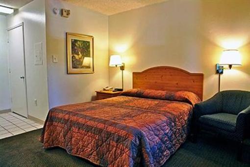 фото отеля Studio 6 Austin Northwest