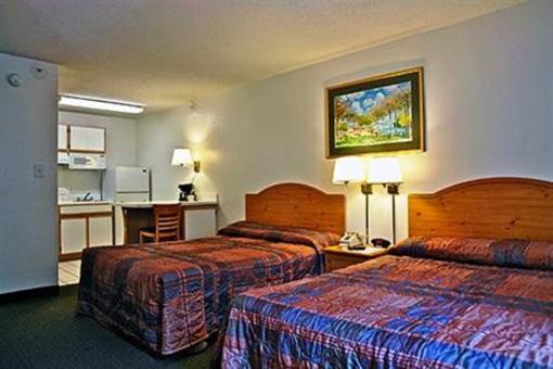 фото отеля Studio 6 Austin Northwest