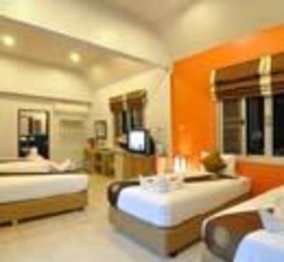 фото отеля Suan Suchada Garden Lodge