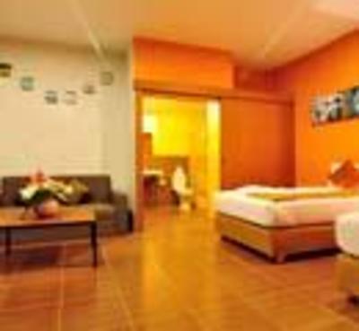 фото отеля Suan Suchada Garden Lodge