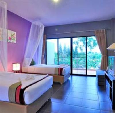 фото отеля Suan Suchada Garden Lodge