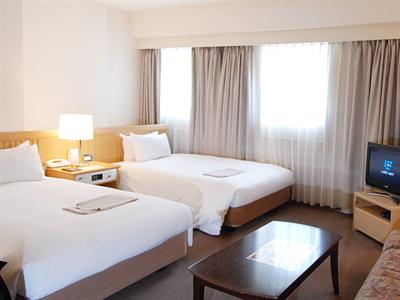 фото отеля Hotel Leopalace Sapporo