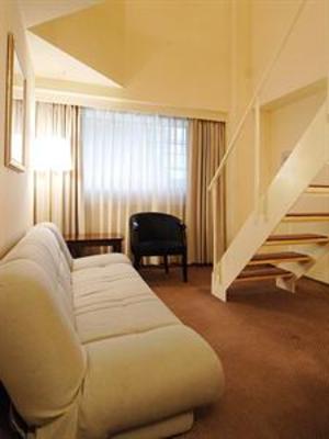 фото отеля Hotel Leopalace Sapporo