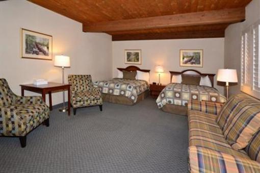 фото отеля Best Western Antlers Hotel Vernal