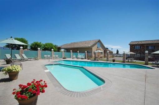 фото отеля Best Western Antlers Hotel Vernal