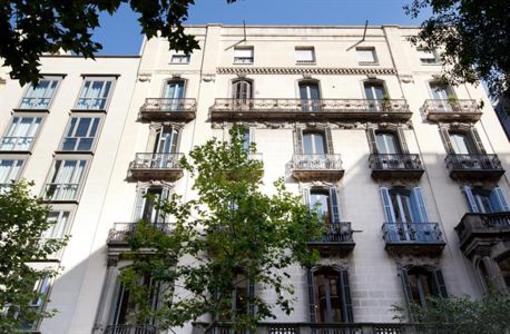 фото отеля Alcam Paseo de Gracia