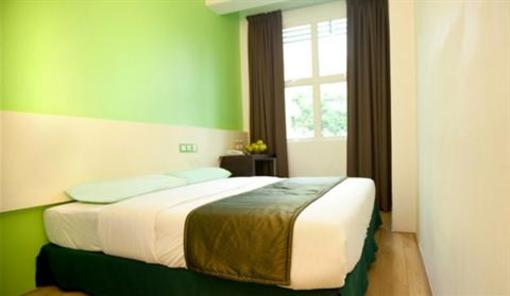 фото отеля Apple Hotel