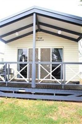 фото отеля Murray River Holiday Park Moama