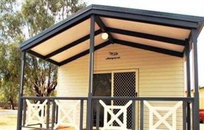 фото отеля Murray River Holiday Park Moama