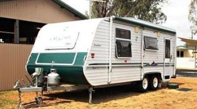 фото отеля Murray River Holiday Park Moama
