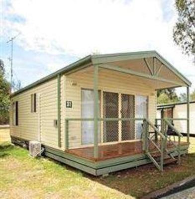 фото отеля Murray River Holiday Park Moama