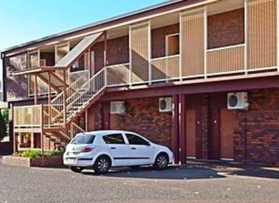 фото отеля Hallmark Inn At Tamworth