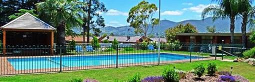 фото отеля Hallmark Inn At Tamworth
