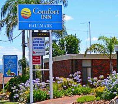 фото отеля Hallmark Inn At Tamworth