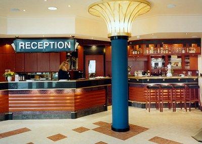 фото отеля City Park Hotel Frankfurt (Oder)