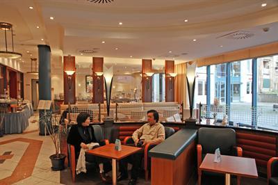 фото отеля City Park Hotel Frankfurt (Oder)