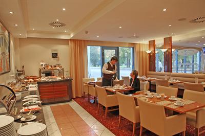 фото отеля City Park Hotel Frankfurt (Oder)