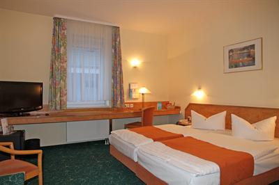 фото отеля City Park Hotel Frankfurt (Oder)