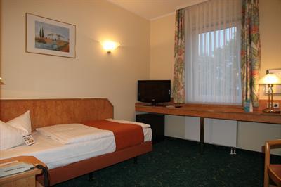 фото отеля City Park Hotel Frankfurt (Oder)