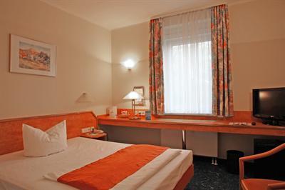 фото отеля City Park Hotel Frankfurt (Oder)
