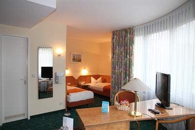фото отеля City Park Hotel Frankfurt (Oder)