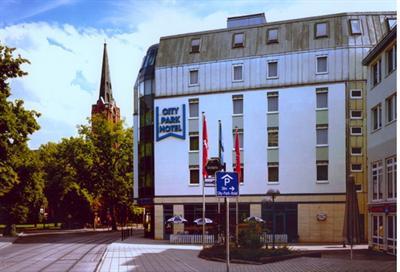фото отеля City Park Hotel Frankfurt (Oder)