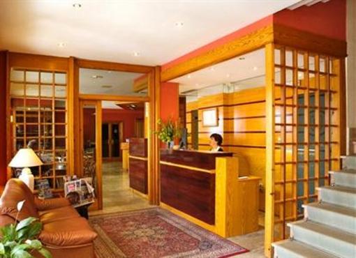 фото отеля Hotel Rovira Cambrils