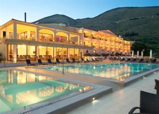 фото отеля Odyssey Hotel Kefalonia