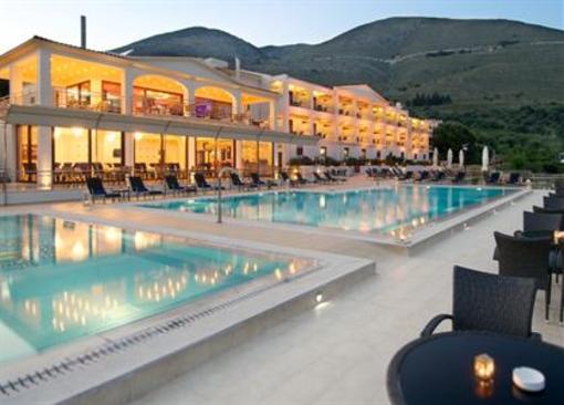 фото отеля Odyssey Hotel Kefalonia