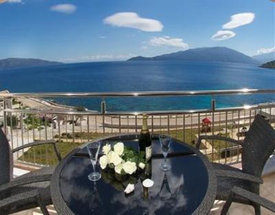 фото отеля Odyssey Hotel Kefalonia
