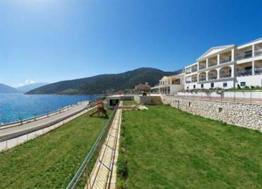 фото отеля Odyssey Hotel Kefalonia