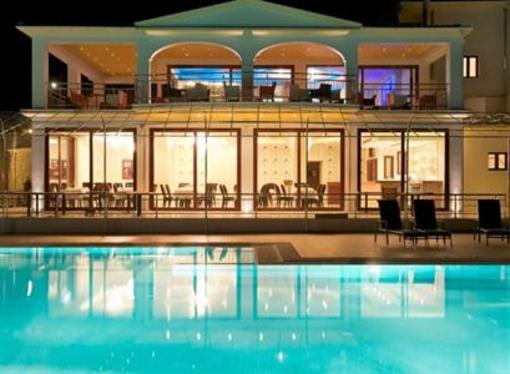 фото отеля Odyssey Hotel Kefalonia