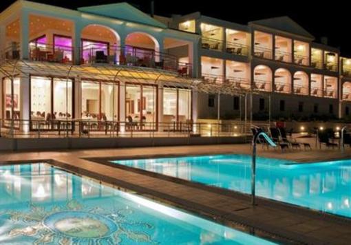 фото отеля Odyssey Hotel Kefalonia