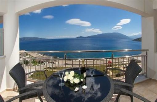 фото отеля Odyssey Hotel Kefalonia