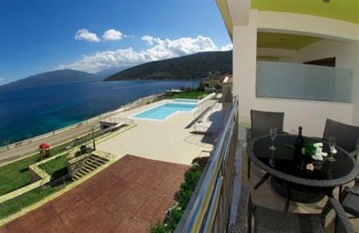фото отеля Odyssey Hotel Kefalonia