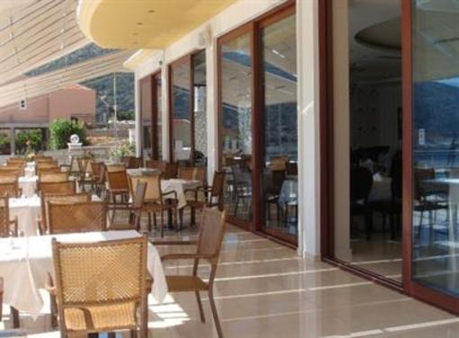 фото отеля Odyssey Hotel Kefalonia