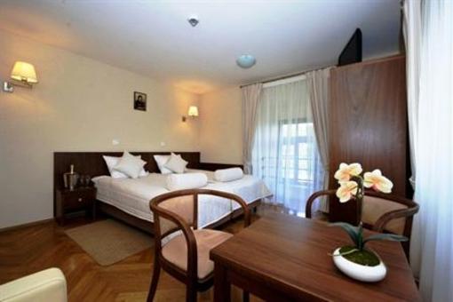 фото отеля Hotel sw. Norberta