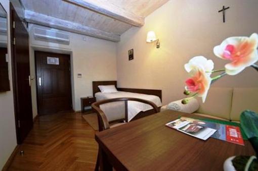фото отеля Hotel sw. Norberta